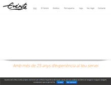 Tablet Screenshot of everite.es